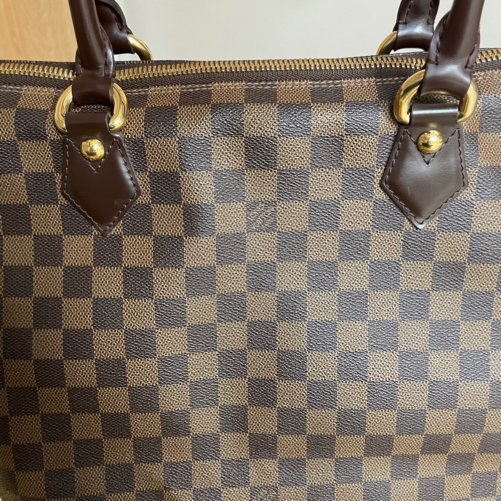 Louis Vuitton Saleya GM - Picture 6 of 16